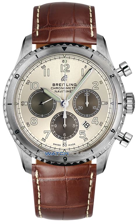 navitimer 8 breitling price|breitling navitimer discount.